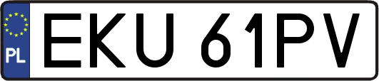 EKU61PV