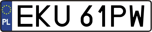 EKU61PW