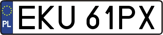 EKU61PX