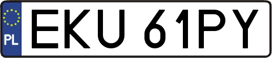 EKU61PY