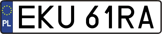 EKU61RA