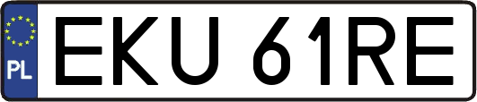 EKU61RE