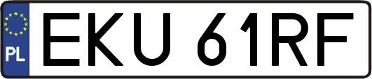 EKU61RF