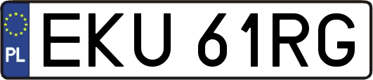 EKU61RG