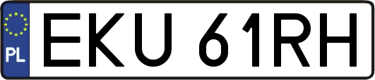 EKU61RH