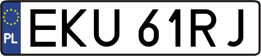 EKU61RJ
