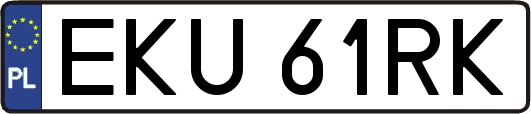 EKU61RK