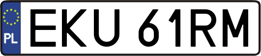 EKU61RM