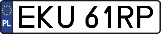 EKU61RP
