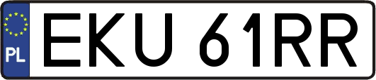 EKU61RR