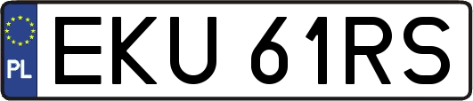 EKU61RS