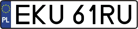 EKU61RU