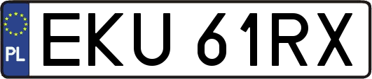 EKU61RX