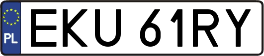 EKU61RY