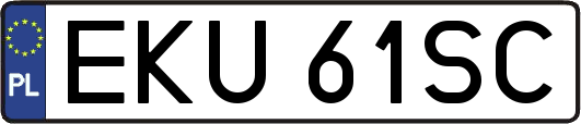 EKU61SC