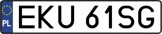 EKU61SG