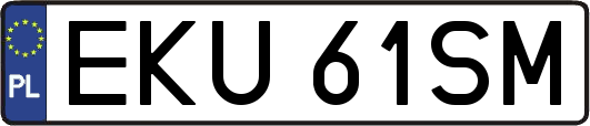 EKU61SM