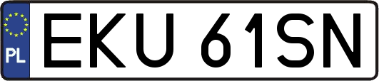 EKU61SN