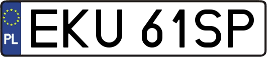 EKU61SP