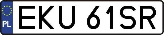 EKU61SR