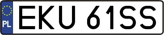 EKU61SS