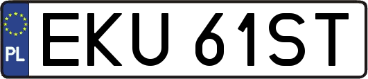 EKU61ST