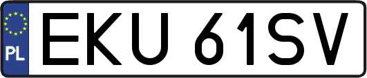 EKU61SV
