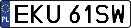 EKU61SW