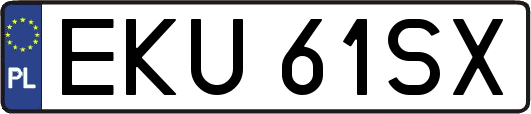 EKU61SX