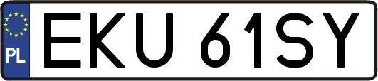 EKU61SY