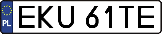 EKU61TE