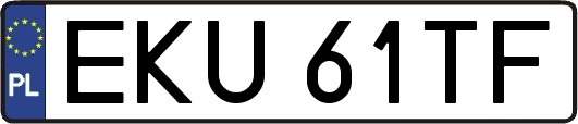 EKU61TF