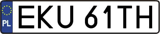 EKU61TH