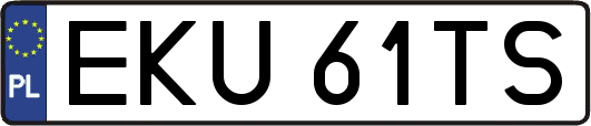 EKU61TS