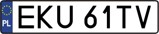EKU61TV