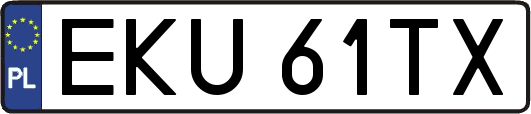 EKU61TX