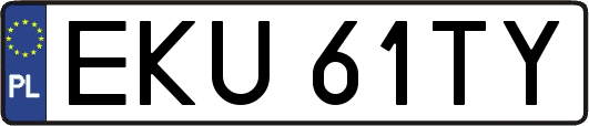 EKU61TY
