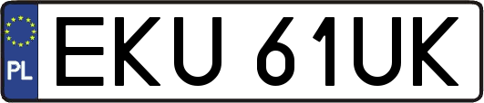 EKU61UK
