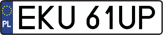 EKU61UP
