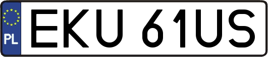 EKU61US