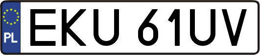 EKU61UV