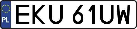 EKU61UW
