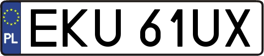 EKU61UX