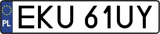 EKU61UY