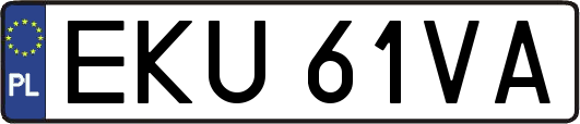EKU61VA
