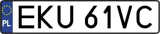 EKU61VC