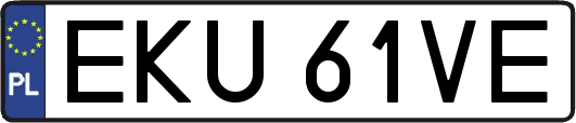 EKU61VE