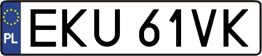 EKU61VK