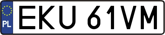 EKU61VM