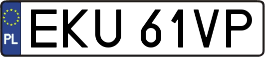 EKU61VP
